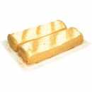 Biskuitrolle "Rulet" Dzem, 1,8 kg